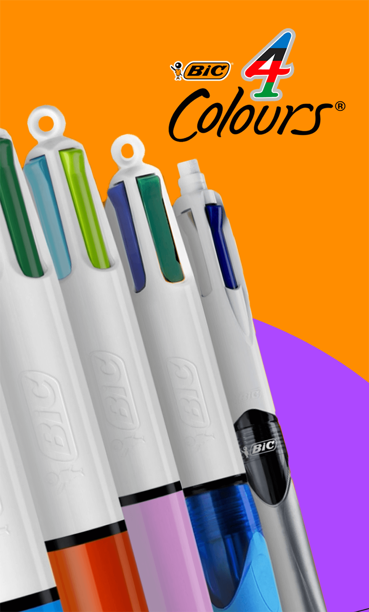 BIC Stationery - express yourself with quality writing tools