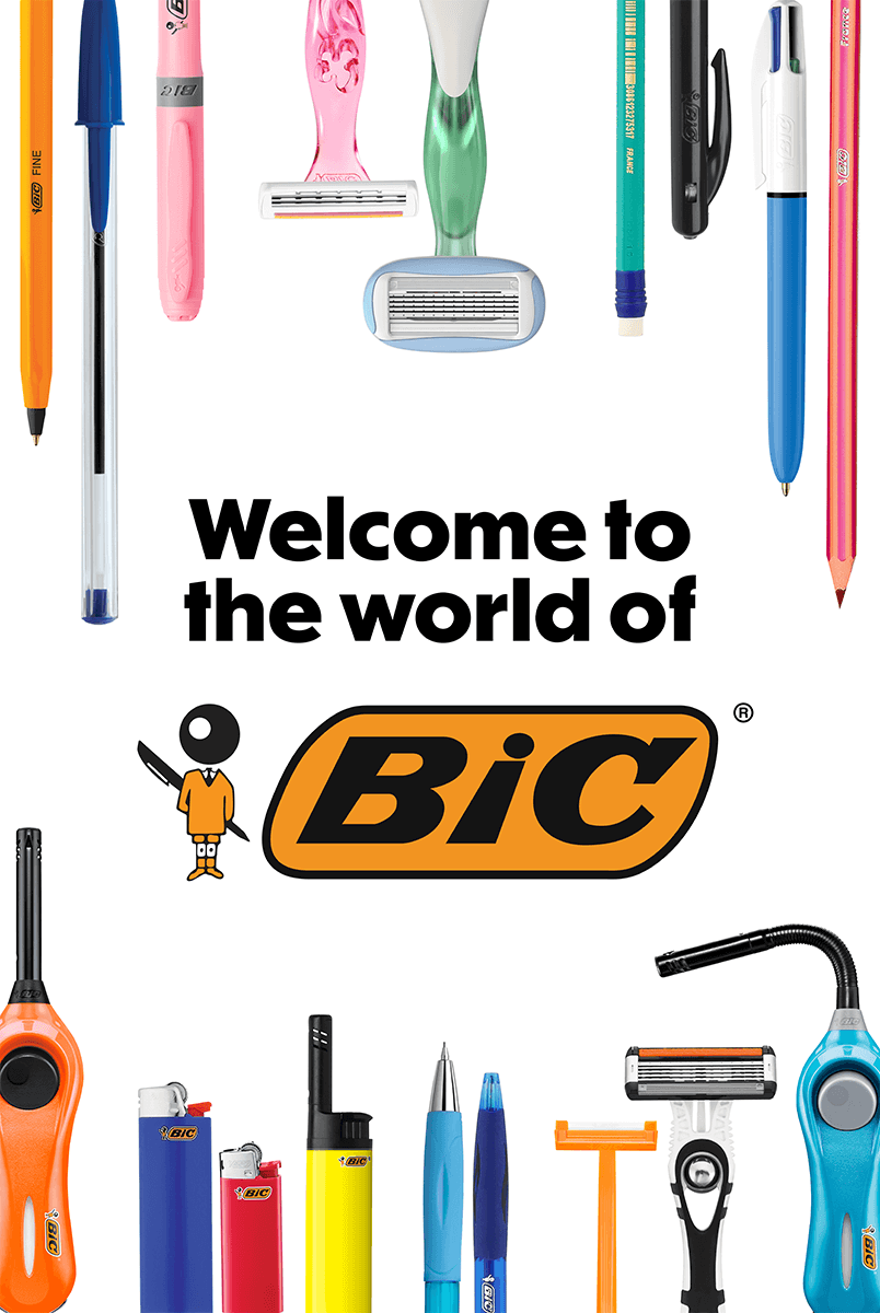 Mobile header image for homepage featuring brand visuals