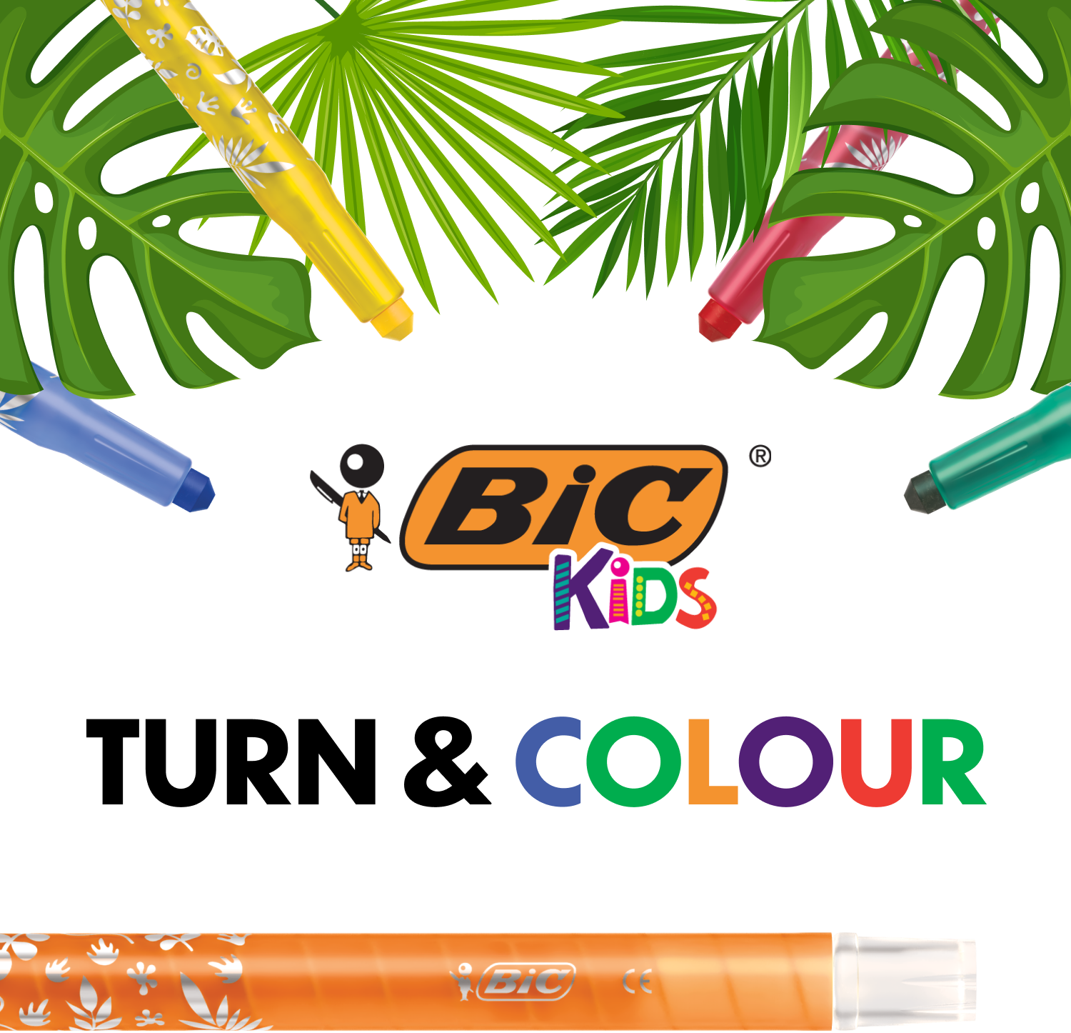 BIC Colours