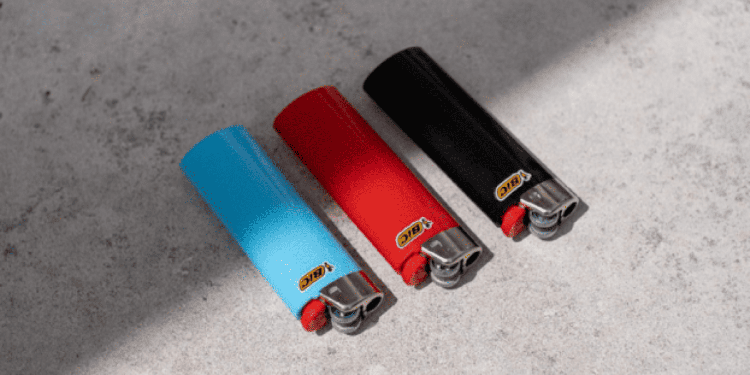 BIC® lighters