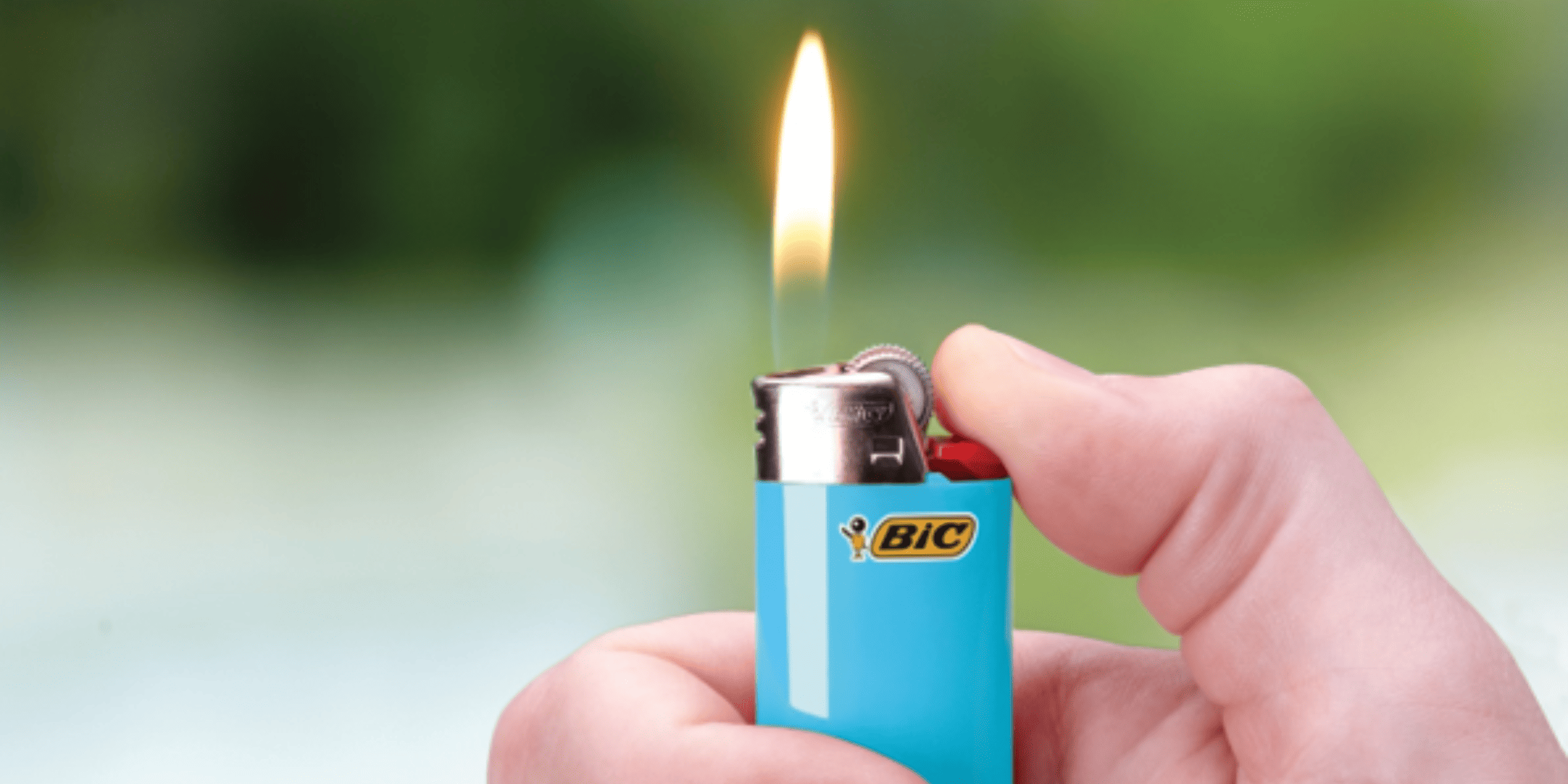 BIC® lighters