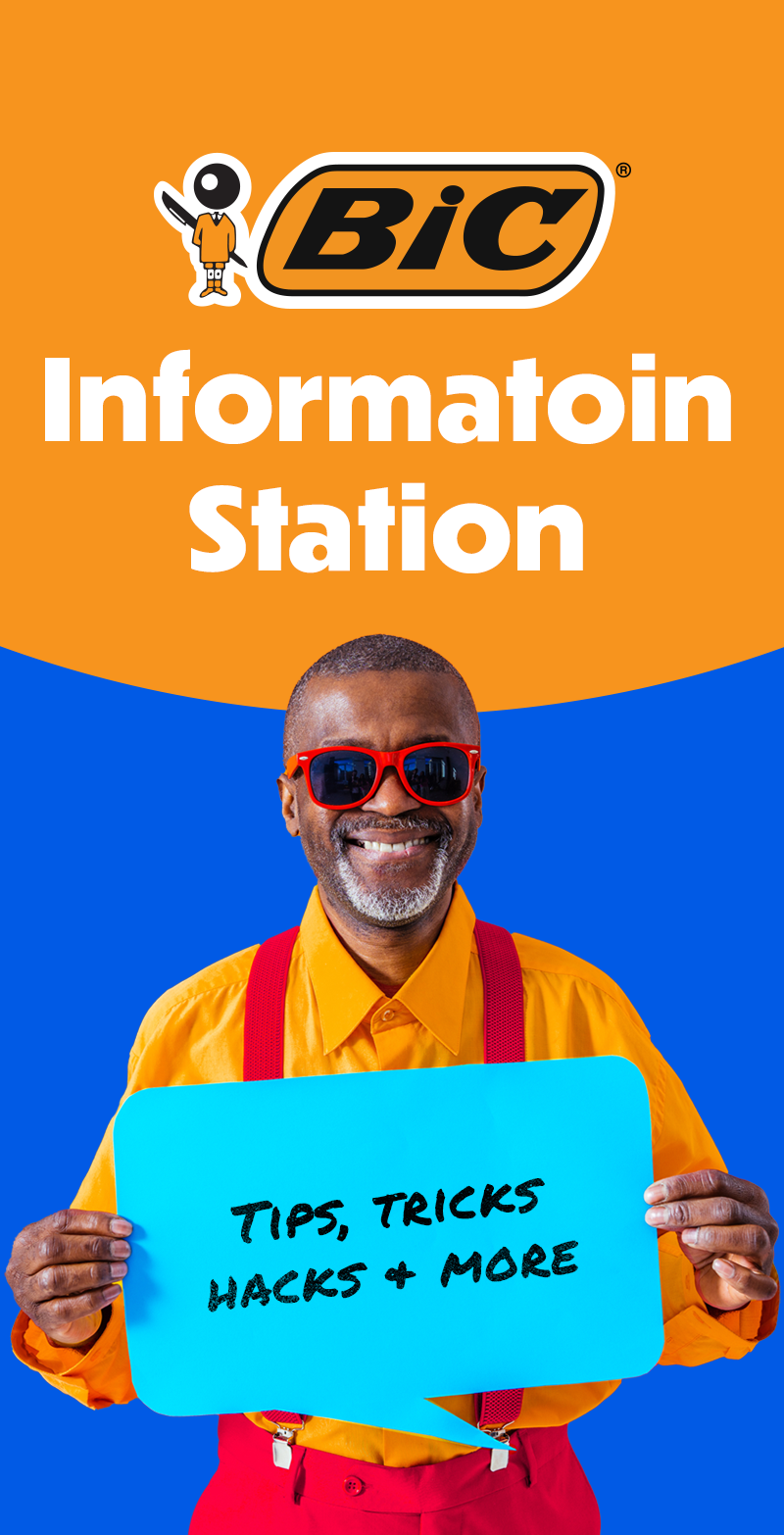 BIC Information Station