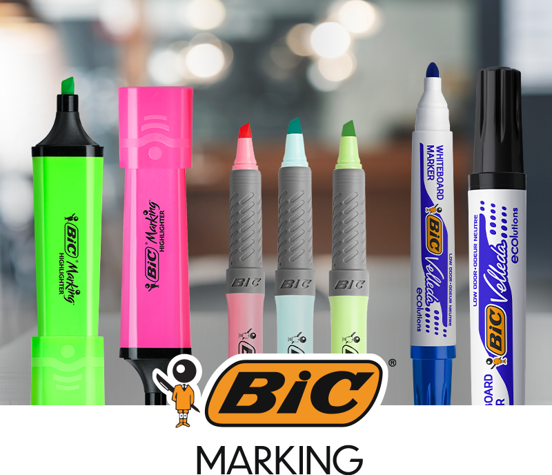 BIC® Marking
