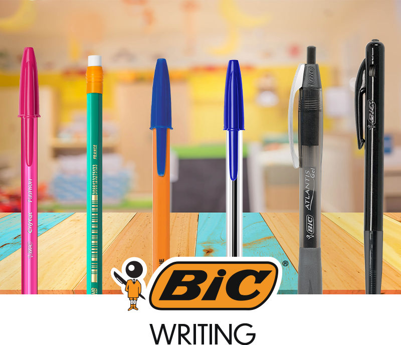 BIC® Writing