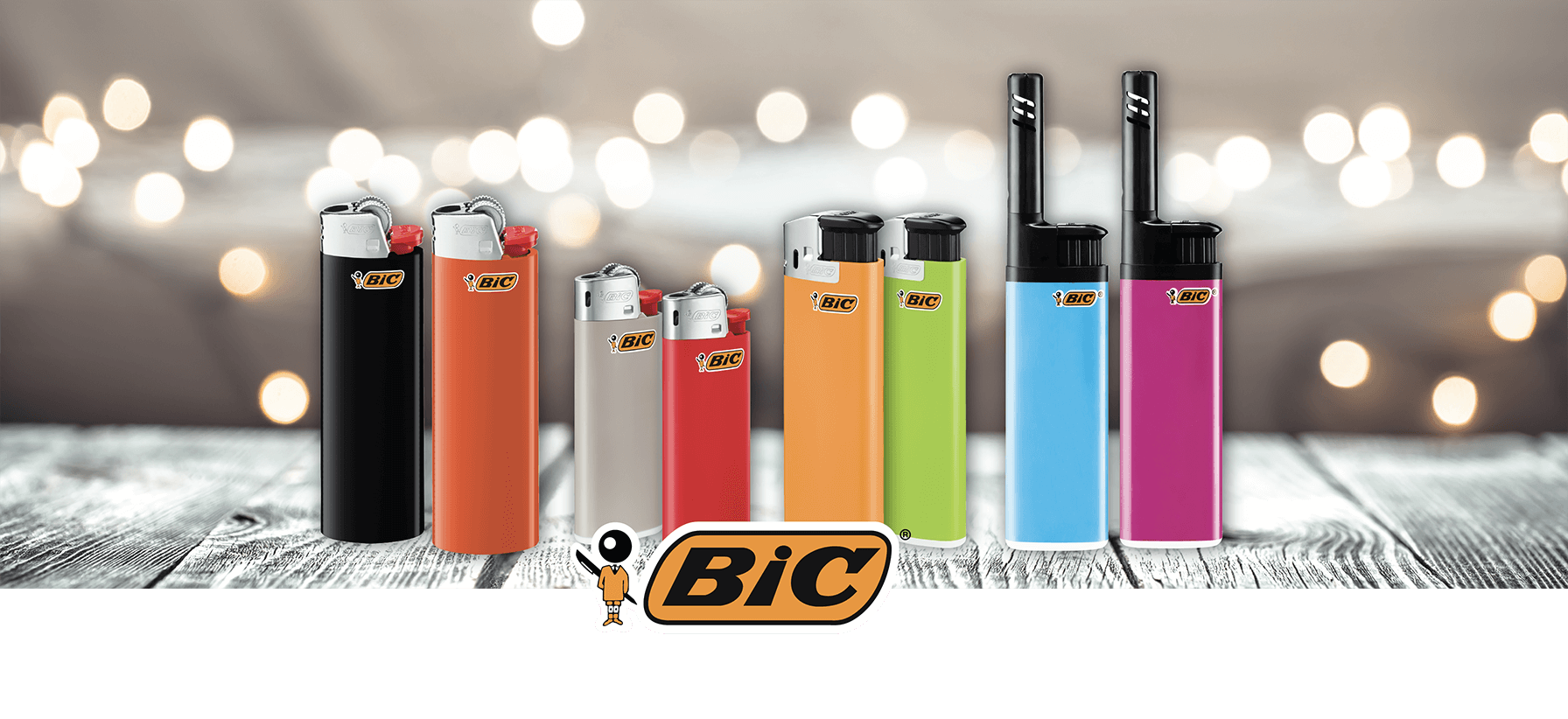 BIC® Colouring
