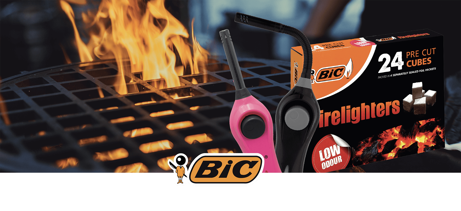 BIC® Utility and Firelighters