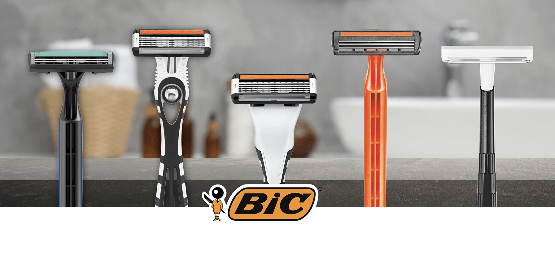 BIC® Soleil Squad