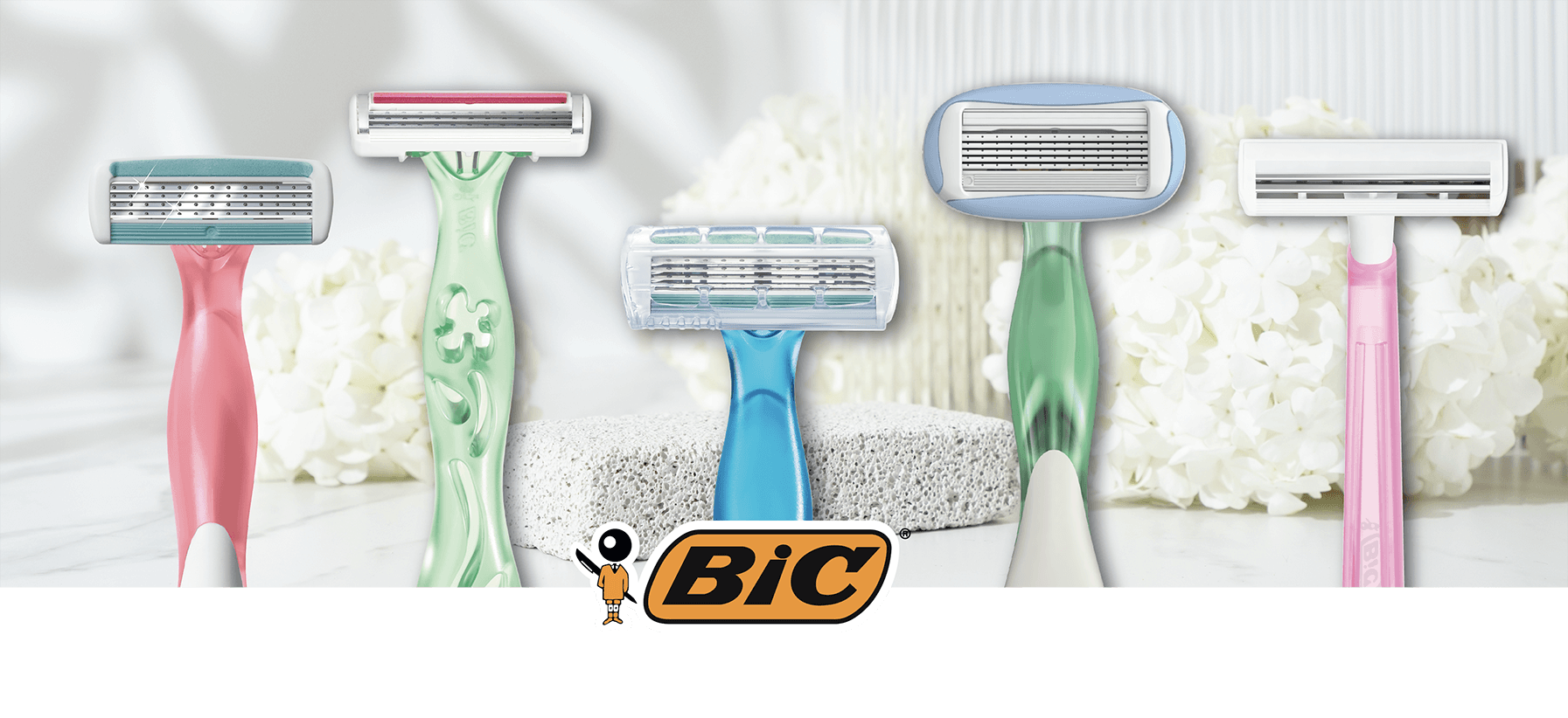 BIC® Soleil Squad