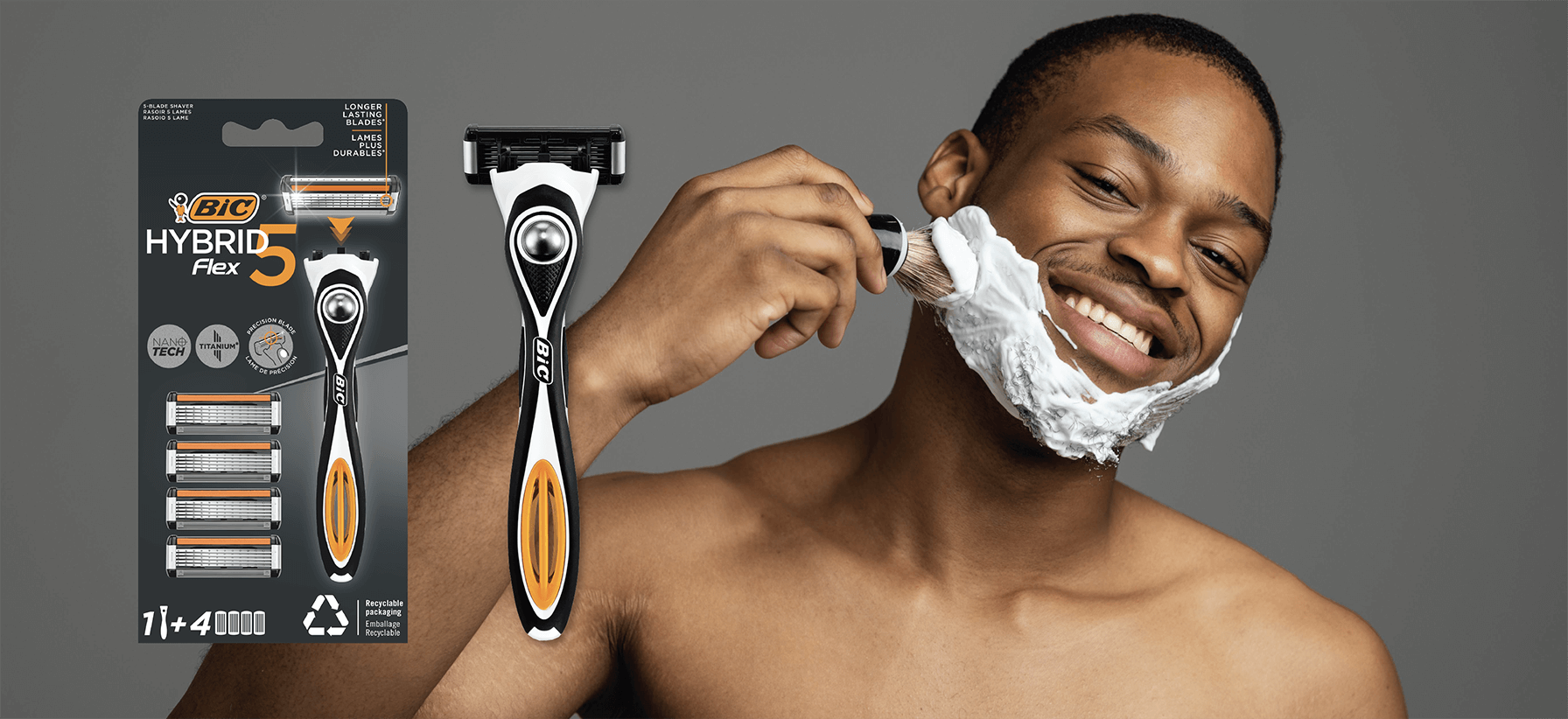 BIC® Razors