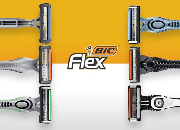 FLEX │ BIC