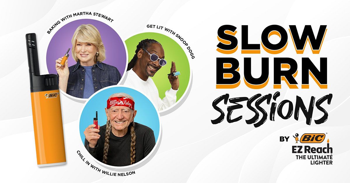 洋楽 Flamin-B-Dawgs Come Better BIC EZ REACH BRINGS SLOW BURN SESSIONS TO YOUTUBE FOR 420 WEEKEND