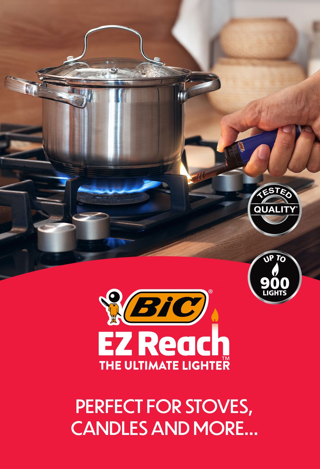 BIC EZ Reach