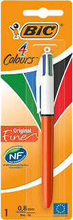 BIC<span class='superscr'>®</span> 4 Colours Fine