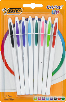 BIC<span class='superscr'>®</span> Cristal Up
