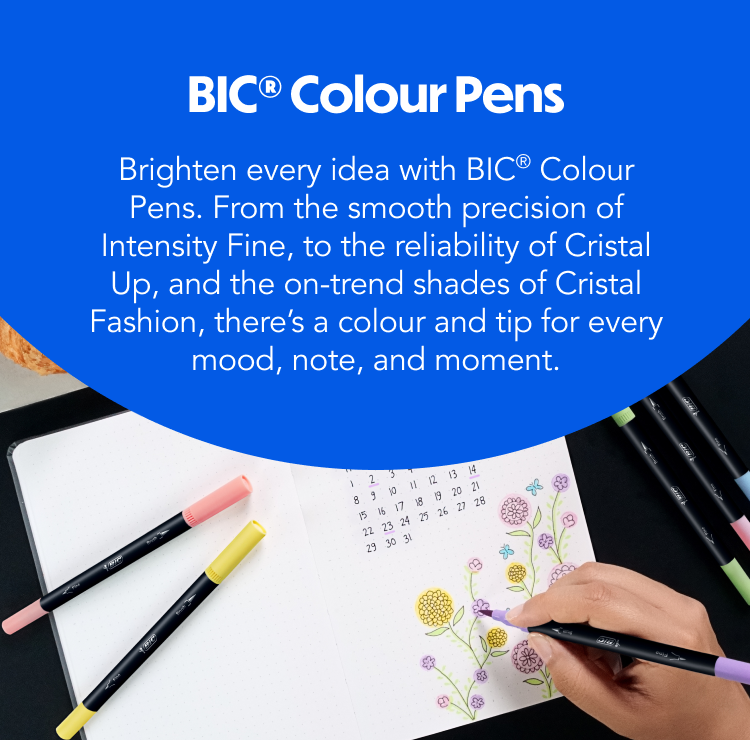 Colour Ball Pens