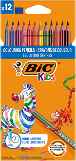 BIC<span class='superscr'>®</span> Kids Evolution Stripes
