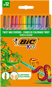 BIC<span class='superscr'>®</span> 4 Kids Turn and Colour 