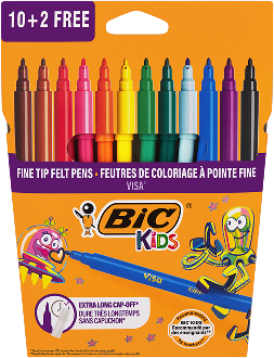 BIC<span class='superscr'>®</span> Kids Visa
