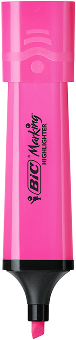 BIC<span class='superscr'>®</span> Neon Flat Highlighters