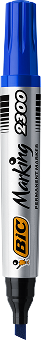 BIC<span class='superscr'>®</span> 2300 Chisel Permanent Marker