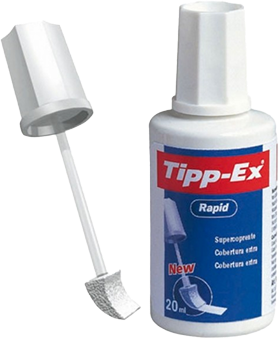 Tipp-Ex<span class='superscr'>®</span> Rapid