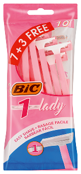BIC<span class='superscr'>®</span> 1 Lady