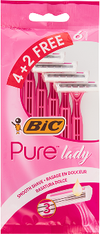 BIC<span class='superscr'>®</span> Pure Lady