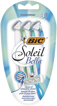 BIC<span class='superscr'>®</span> Soleil Bella