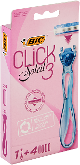 BIC<span class='superscr'>®</span> Click Soleil 3