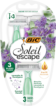 BIC<span class='superscr'>®</span> Soleil Escape 3