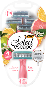 BIC<span class='superscr'>®</span> Soleil Escape 4