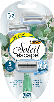 BIC<span class='superscr'>®</span> Soleil Escape 5