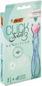 BIC<span class='superscr'>®</span> Click Soleil 3 Sensitive