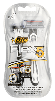 BIC<span class='superscr'>®</span> Flex 5