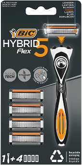 BIC<span class='superscr'>®</span> Flex 5 Hybrid