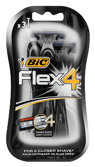 BIC<span class='superscr'>®</span> Flex 4