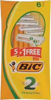 BIC<span class='superscr'>®</span> 2 Sensitive