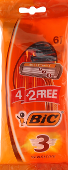 BIC<span class='superscr'>®</span> 3 Sensitive