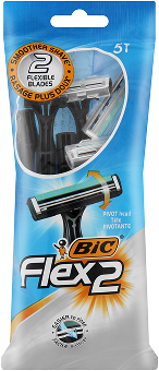 BIC<span class='superscr'>®</span> Flex 2